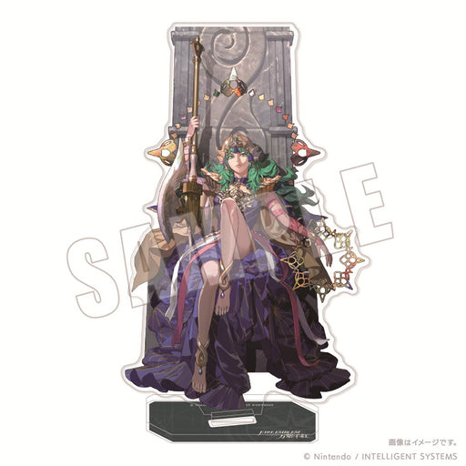 【2026年12月お届け予定/予約商品】ファイアーエムブレム 万紫千紅　アクリルスタンド　09.ソティス