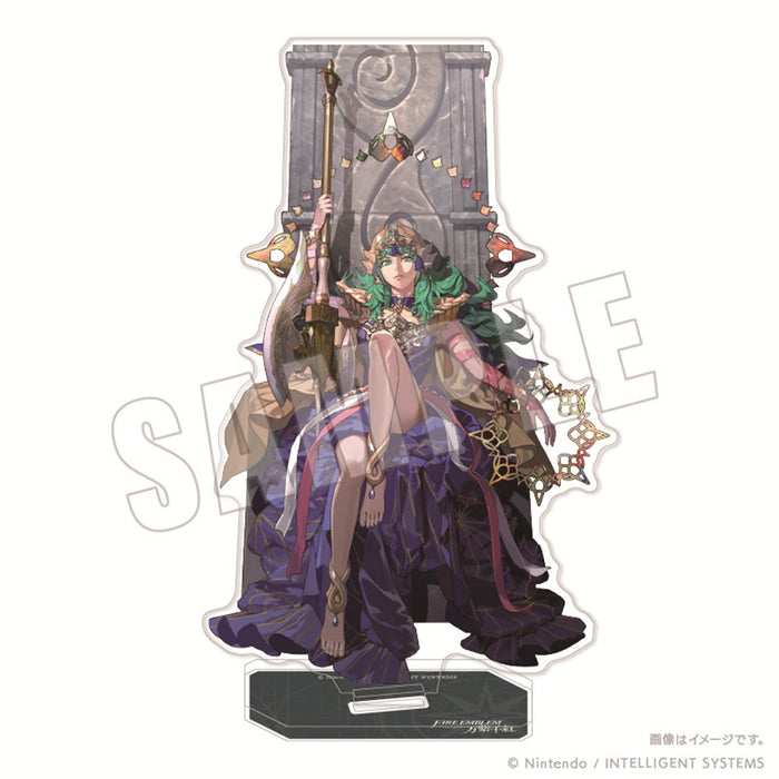 【2026年12月お届け予定/予約商品】ファイアーエムブレム 万紫千紅　アクリルスタンド　09.ソティス