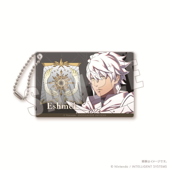 【2026年12月お届け予定/予約商品】ファイアーエムブレム 万紫千紅　アクリルキーホルダー　05.イシュマール（A）