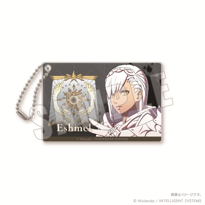 【2026年12月お届け予定/予約商品】ファイアーエムブレム 万紫千紅　アクリルキーホルダー　06.イシュマール（B）
