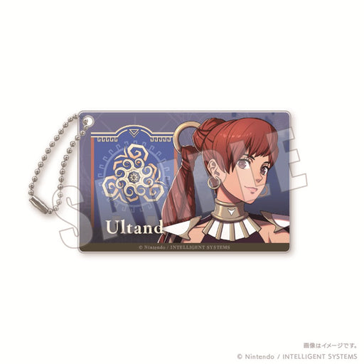 【2026年12月お届け予定/予約商品】ファイアーエムブレム 万紫千紅　アクリルキーホルダー　09.ウルタンド
