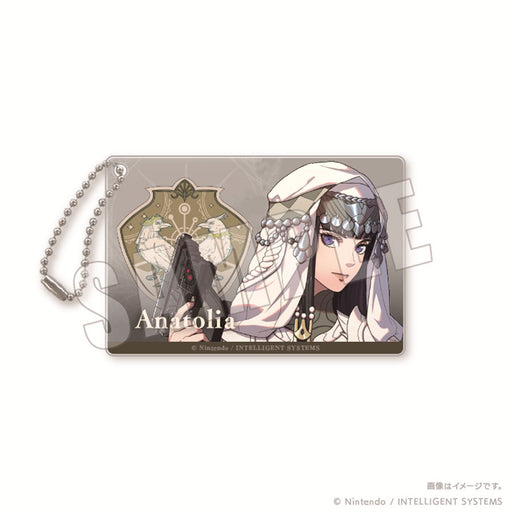 【2026年12月お届け予定/予約商品】ファイアーエムブレム 万紫千紅　アクリルキーホルダー　24.アナトリア