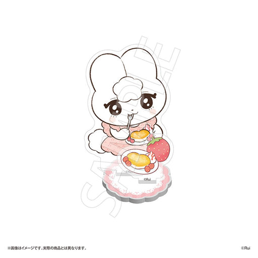 【2026年12月お届け予定/予約商品】ウサギのつもりのカタツムリ アクリルスタンド モコcafe