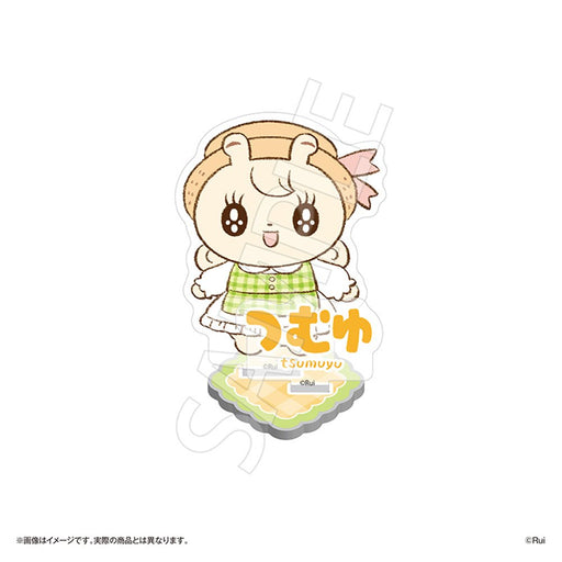 【2026年12月お届け予定/予約商品】ウサギのつもりのカタツムリ アクリルスタンド　つむゆ