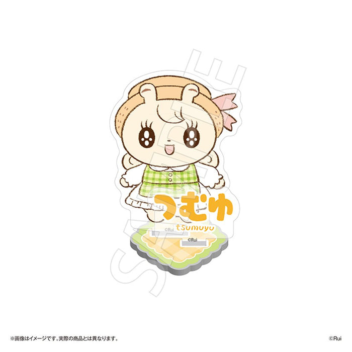 【2026年12月お届け予定/予約商品】ウサギのつもりのカタツムリ アクリルスタンド　つむゆ