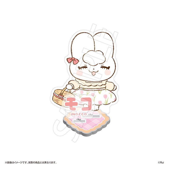 【2026年12月お届け予定/予約商品】ウサギのつもりのカタツムリ アクリルスタンド　モコ