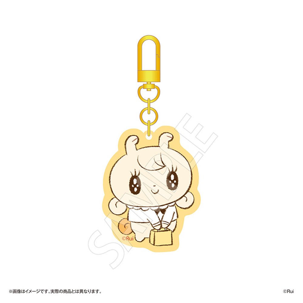 超激レア非売品・ツムツム 12周年 3連アクリルキーホルダー キンプリ
