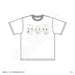 【2026年12月お届け予定/予約商品】ウサギのつもりのカタツムリ 刺繍Tシャツ 映画館 M
