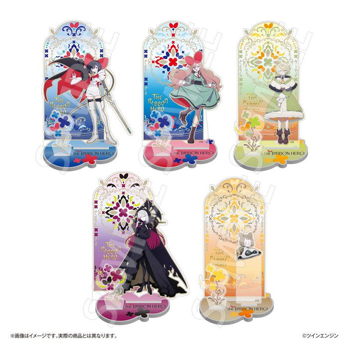 【2026年09月お届け予定/予約商品】『THE RIBBON HERO　リボンヒーロー』ジュエリーアクリルスタンド パイン