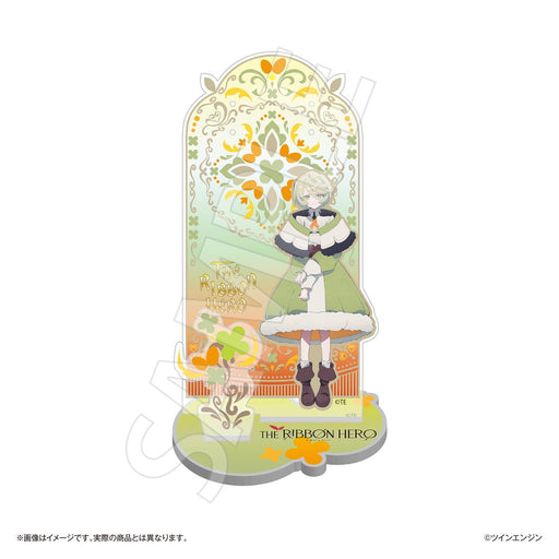 【2026年09月お届け予定/予約商品】『THE RIBBON HERO　リボンヒーロー』ジュエリーアクリルスタンド パイン