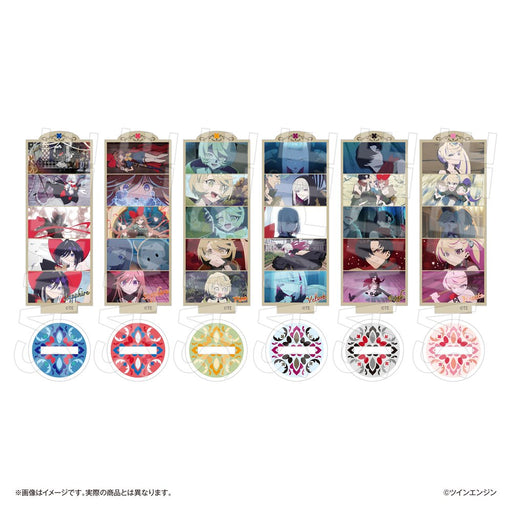 【2026年10月お届け予定/予約商品】『THE RIBBON HERO　リボンヒーロー』ストーリーアクリルスタンド Vol.1  全６種 1BOX