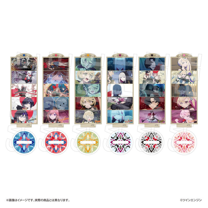 【2026年10月お届け予定/予約商品】『THE RIBBON HERO　リボンヒーロー』ストーリーアクリルスタンド Vol.1  全６種 1BOX