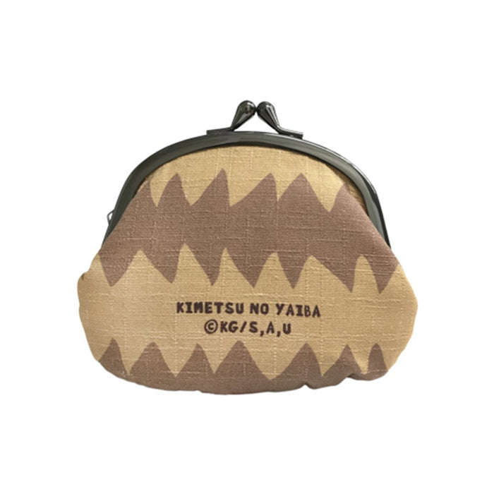 【2026年01月お届け予定/予約商品】鬼滅の刃　がま口小銭入れ　04.嘴平伊之助（再生産）