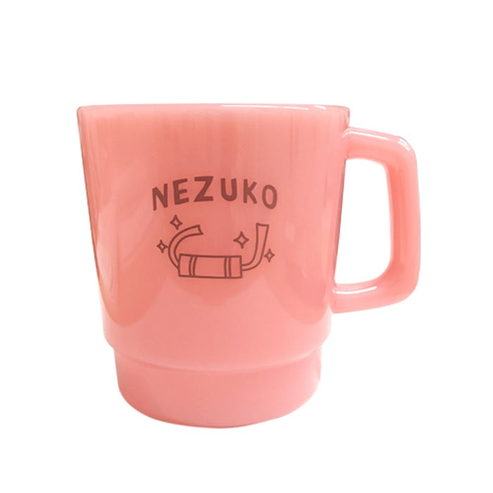 【2026年01月お届け予定/予約商品】鬼滅の刃　スタッキングマグ　02.竈門禰豆子（再生産）
