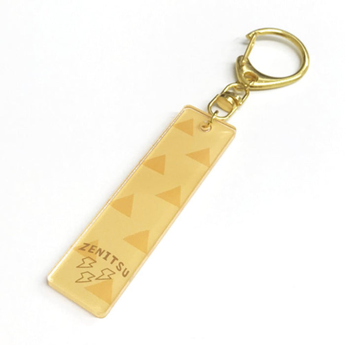 【2025年11月お届け予定/予約商品】鬼滅の刃　バーキーチェーン　03.我妻善逸（再生産）