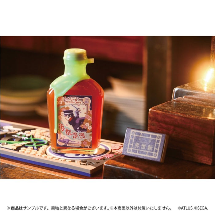 【2025年11月お届け予定/予約商品】『RAIDOU Remastered: 超力兵団奇譚』レトロクラフトコーラ「帝都浪漫」