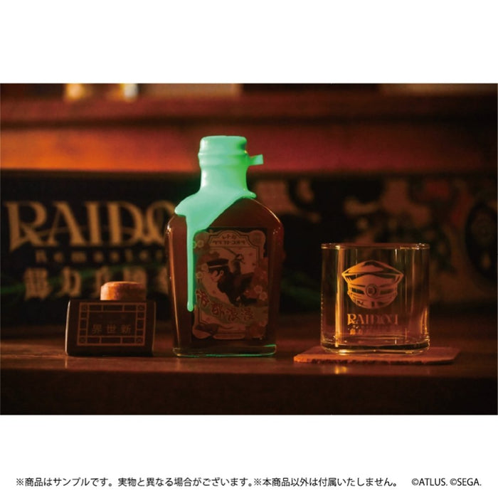 【2025年11月お届け予定/予約商品】『RAIDOU Remastered: 超力兵団奇譚』レトロクラフトコーラ「帝都浪漫」
