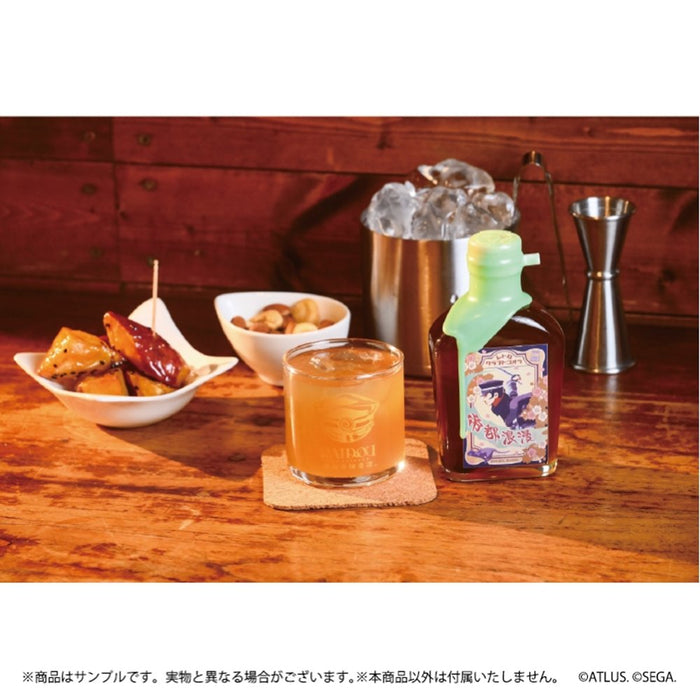 【2025年11月お届け予定/予約商品】『RAIDOU Remastered: 超力兵団奇譚』レトロクラフトコーラ「帝都浪漫」