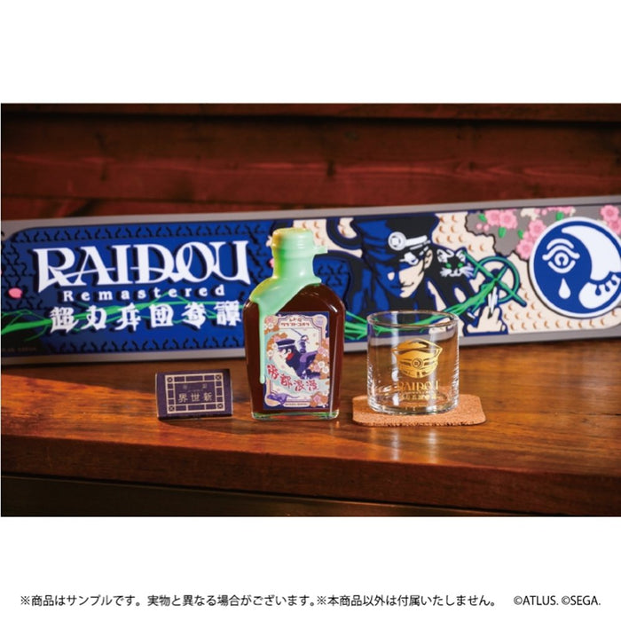 【2025年11月お届け予定/予約商品】『RAIDOU Remastered: 超力兵団奇譚』カウンターマット