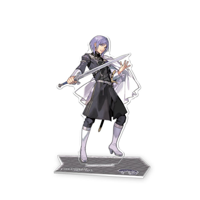 【2024年07月お届け予定/予約商品】ファイアーエムブレム 風花雪月 アクリルスタンド　12.ユーリス （再販）