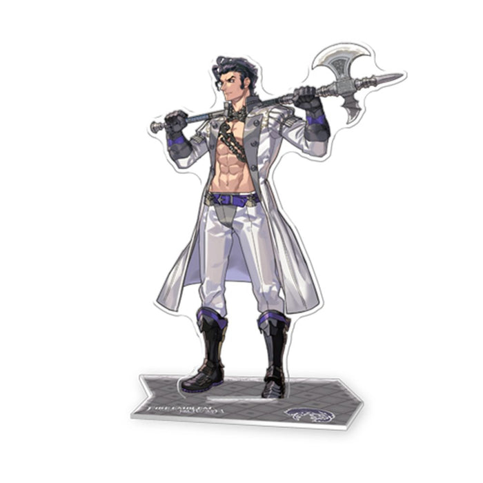 【2024年07月お届け予定/予約商品】ファイアーエムブレム 風花雪月 アクリルスタンド　13.バルタザール （再販）