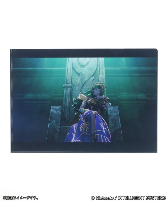 【2026年12月お届け予定/予約商品】ファイアーエムブレム 万紫千紅　クリアファイルセット（3枚入）