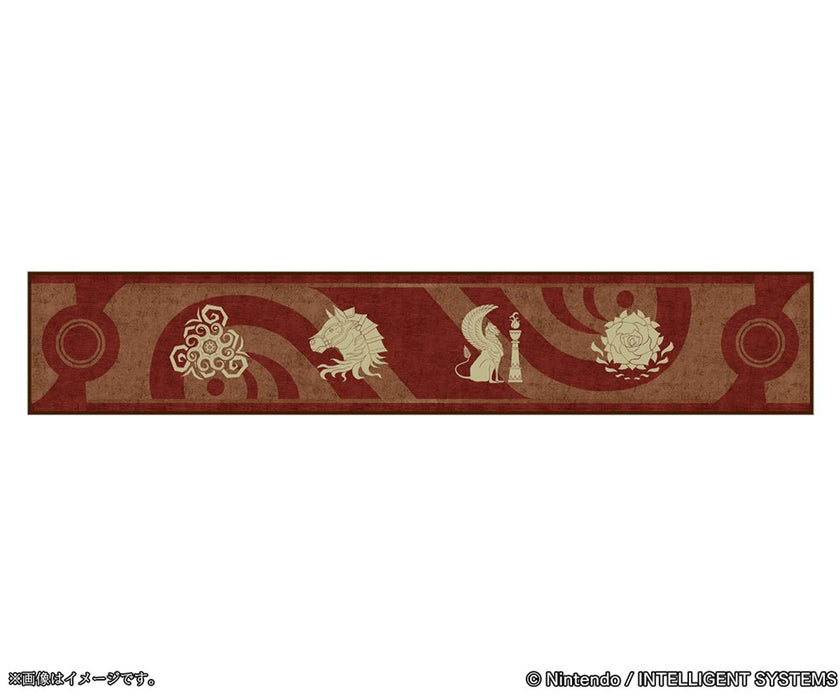 【2026年12月お届け予定/予約商品】ファイアーエムブレム 万紫千紅　マフラータオル