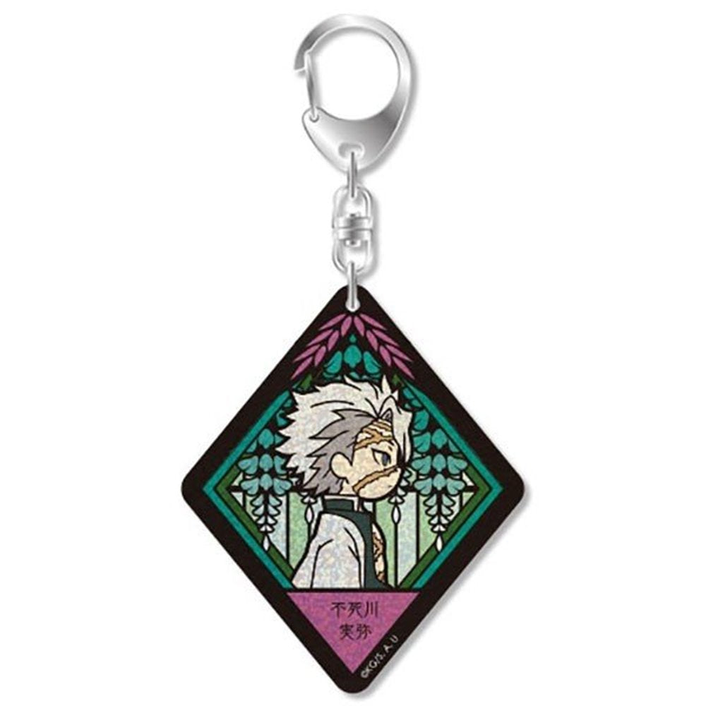 鬼滅の刃 アクリルキーホルダーコレクション 実弥 鬼滅の刃 アクリルキーホルダー／不死川 実弥 | 4550621425509