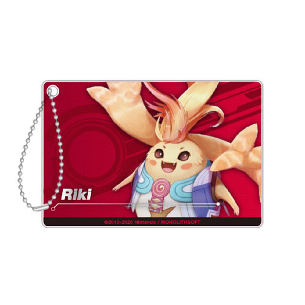 ゼノブレイド ディフィニティブ エディション　アクリルキーホルダー Amazon.co.jp: ゼノブレイド ディフィニティブ・エディション