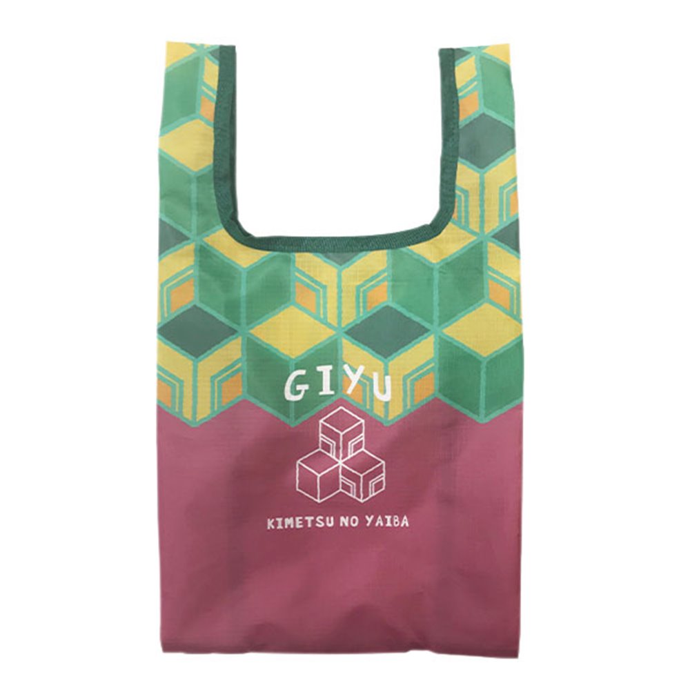 鬼滅の刃 マルシェバッグ セット エコバッグ Amazon.co.jp: 鬼滅の刃 マルシェバッグ 01．竈門炭治郎