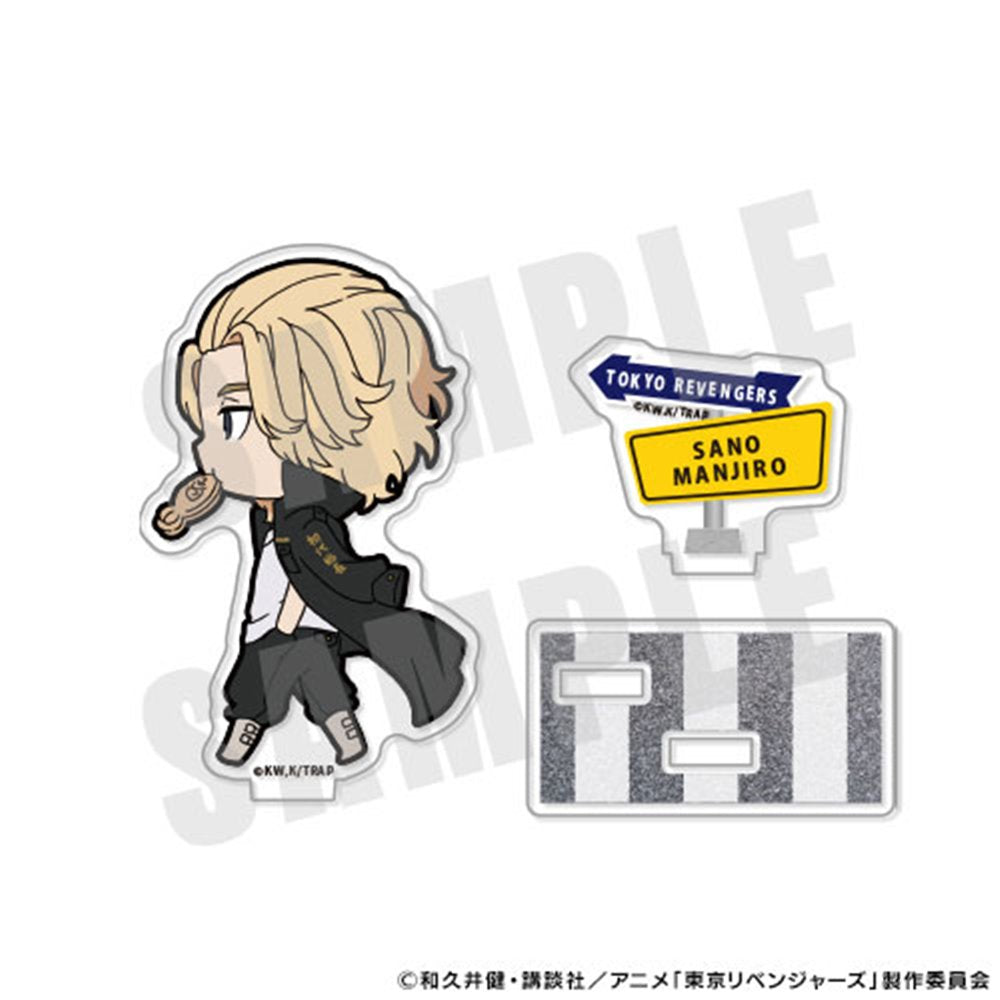 東京リベンジャーズ 佐野万次郎　グッズまとめ売り　80点以上 ショウワノート 東京リベンジャーズ アクリルスタンド B 佐野