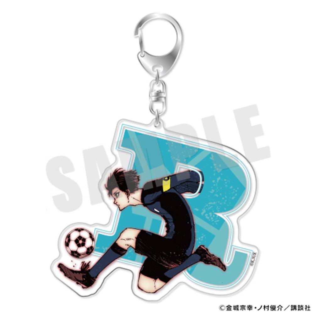 Free! ES アクリルチャーム 宗介 凛 Free! ES アクリルチャーム 宗介 凛 コミックマーケット95「京