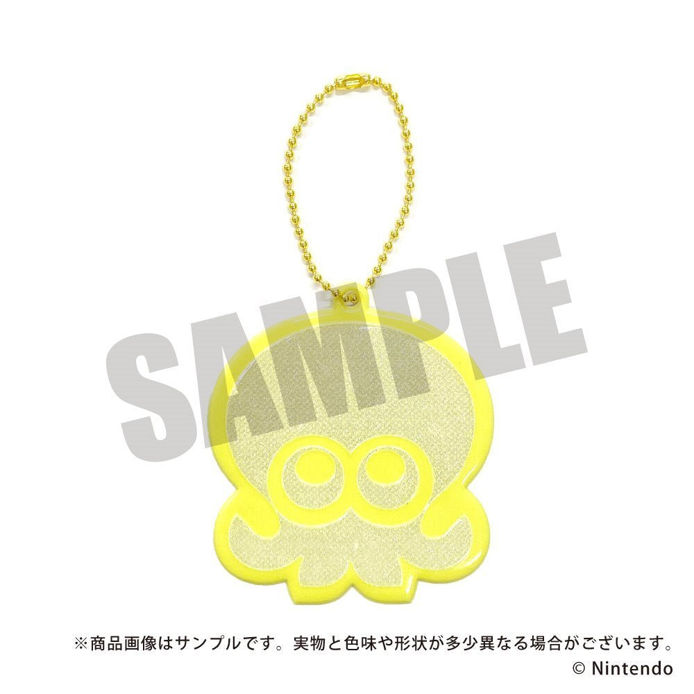 スプラ3
大乱闘スマッシュブラザーズ
マリオカート8
あつまれどうぶつの森 スプラトゥーン3 カラーリフレクター 07.タコ/イエロー — empty