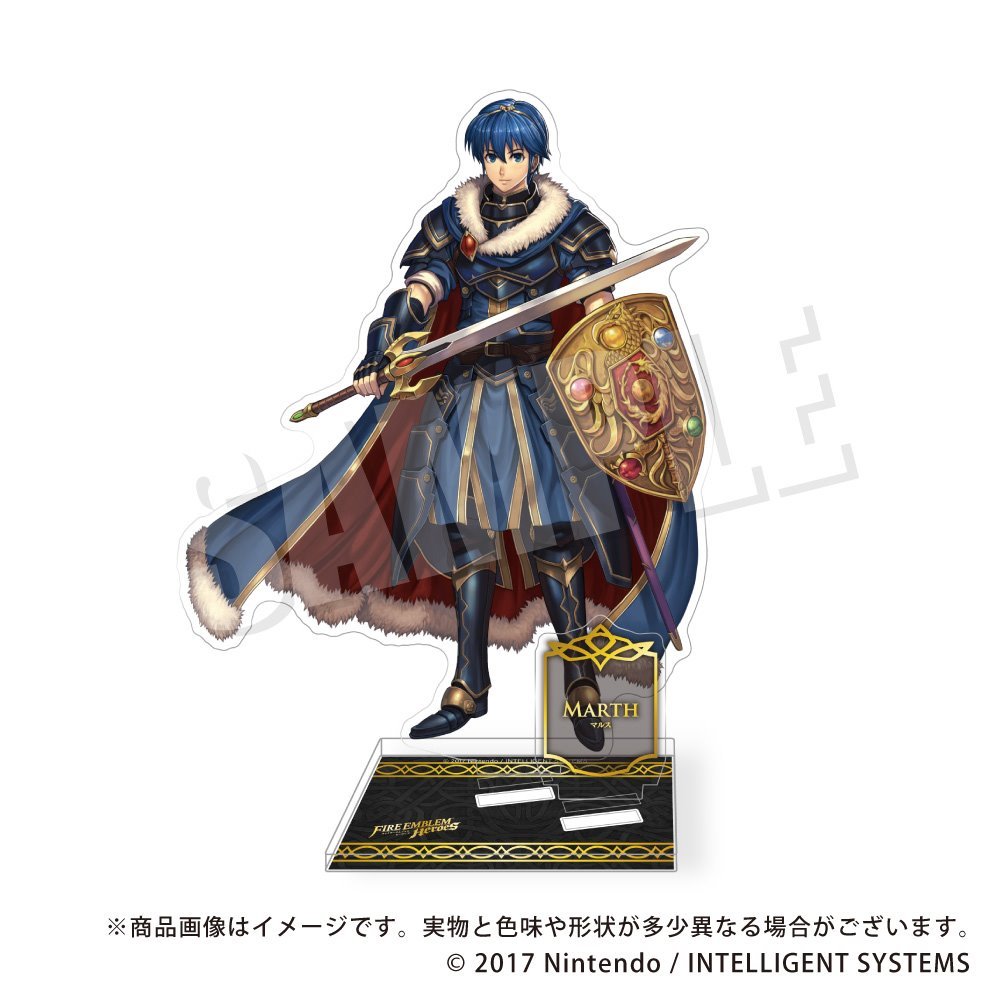ファイアーエムブレム ヒーローズ アクリルスタンドヒーローズ