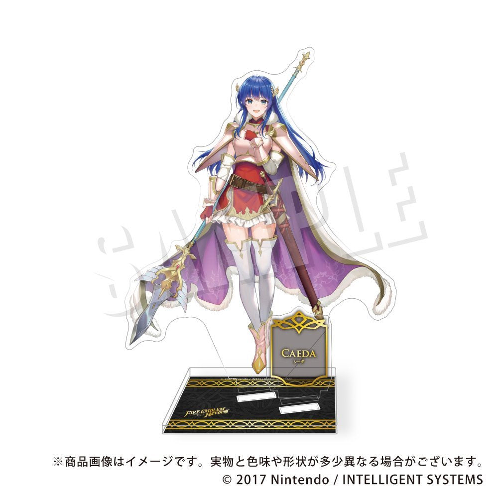 ファイアーエムブレム ヒーローズ アクリルスタンドヒーローズ