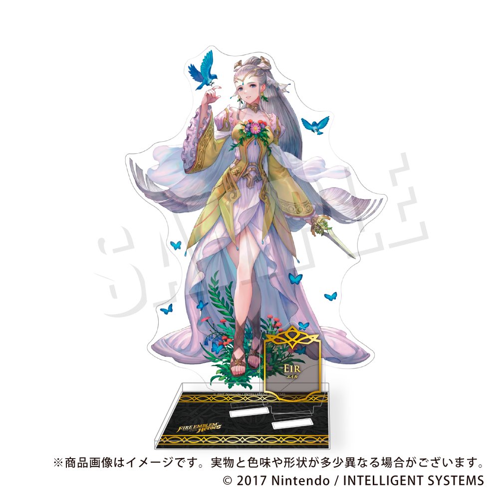 激レア ファイアーエムブレム ヒーローズ 全身アクリルスタンド