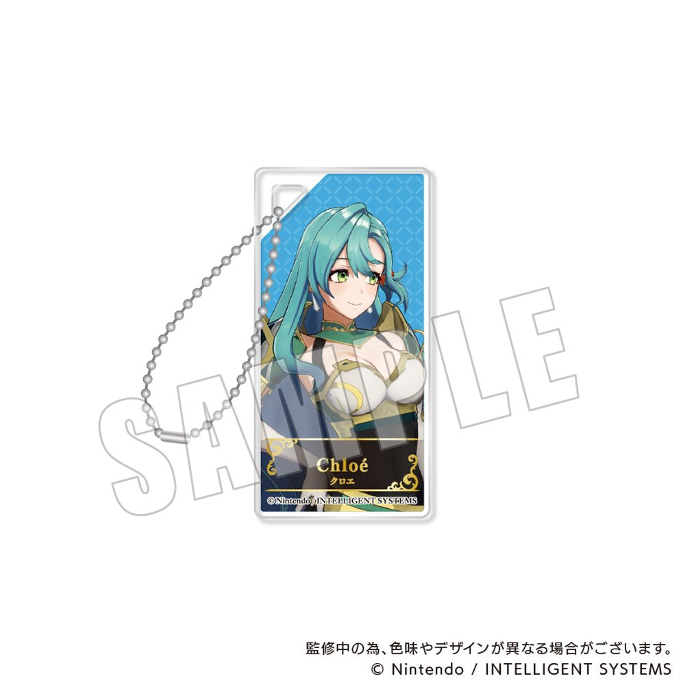 グッズ: ファイアーエムブレム エンゲージ アクリルブロック