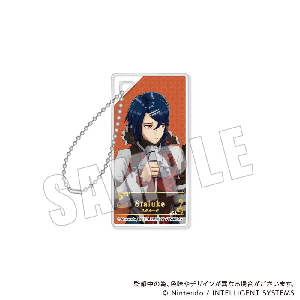 再販】 ファイアーエムブレム エンゲージ アクリルブロック