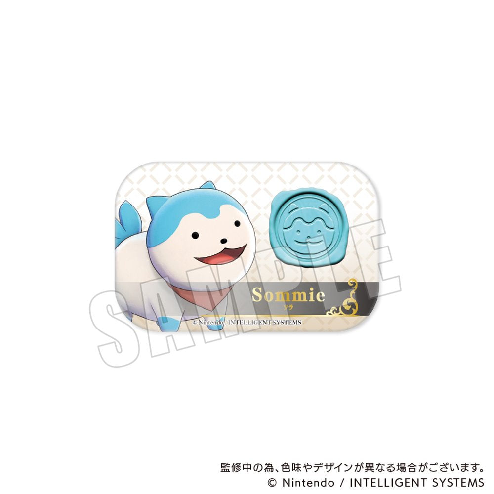 非売品】ファイアーエムブレム エンゲージ 缶バッジ 16個セット