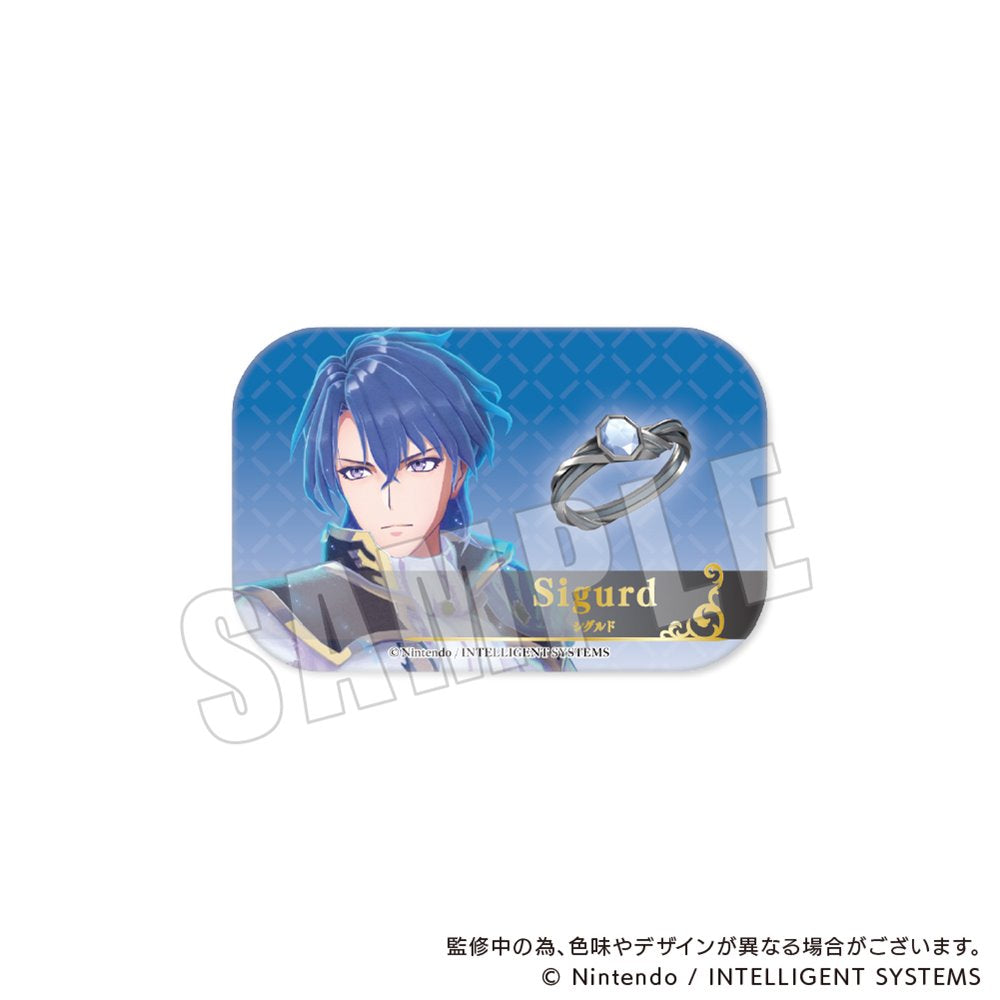 再販】 ファイアーエムブレム エンゲージ スクエアカンバッジ 46