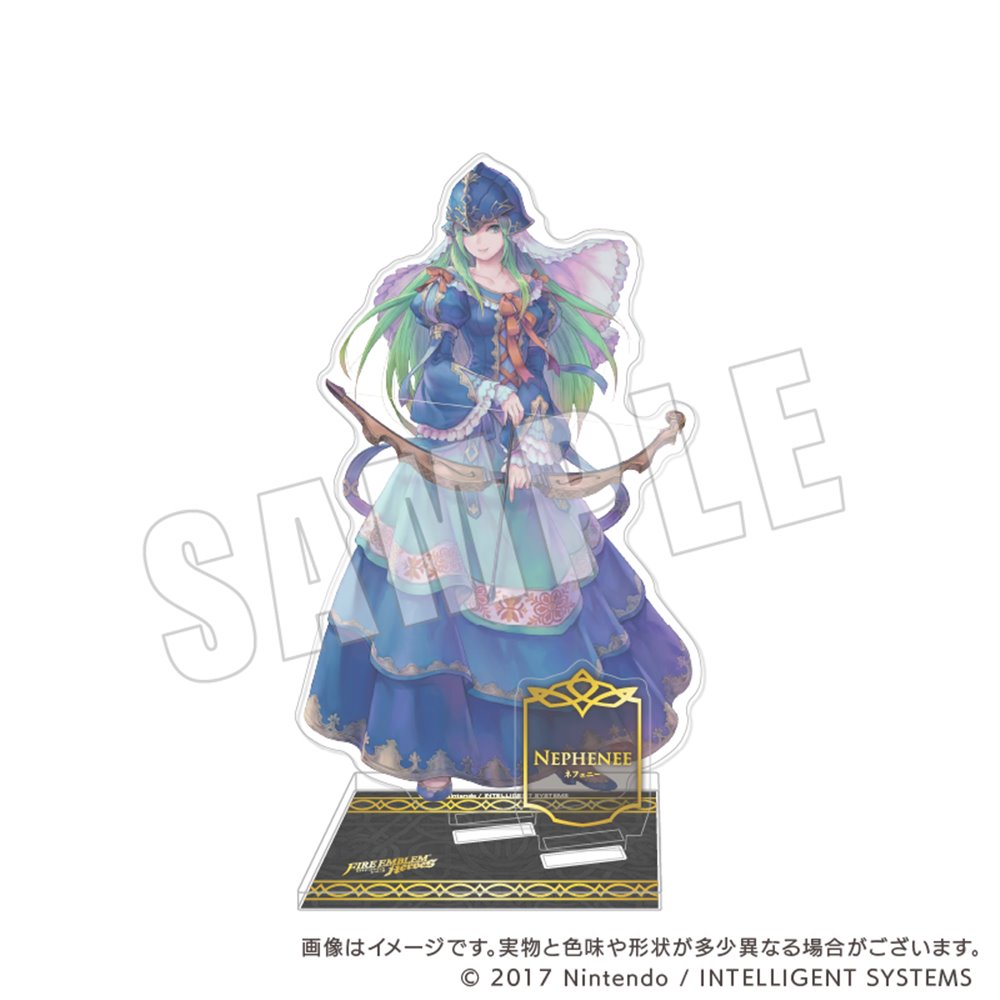 ファイアーエムブレム ヒーローズ アクリルスタンドヒーローズ