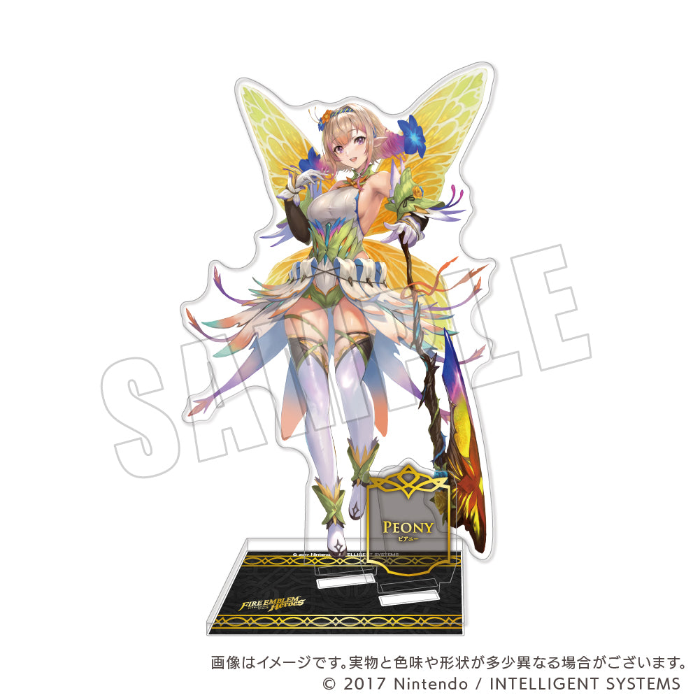 ファイアーエムブレム ヒーローズ アクリルスタンドヒーローズ ファイアーエムブレム ヒーローズ アクリルスタンドヒーローズ
