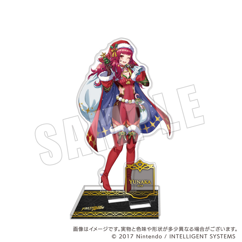 ファイアーエムブレムヒーローズ　アクリルスタンド　クロム ファイアーエムブレムヒーローズ アクリルスタンド クロム