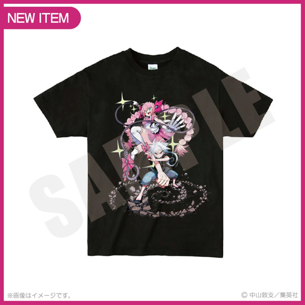Tシャツ カギュー&キラリ — empty.tokyo EC / エンプティ通信販売 Tシャツ カギュー&キラリ — empty.tokyo EC / エンプティ通信販売