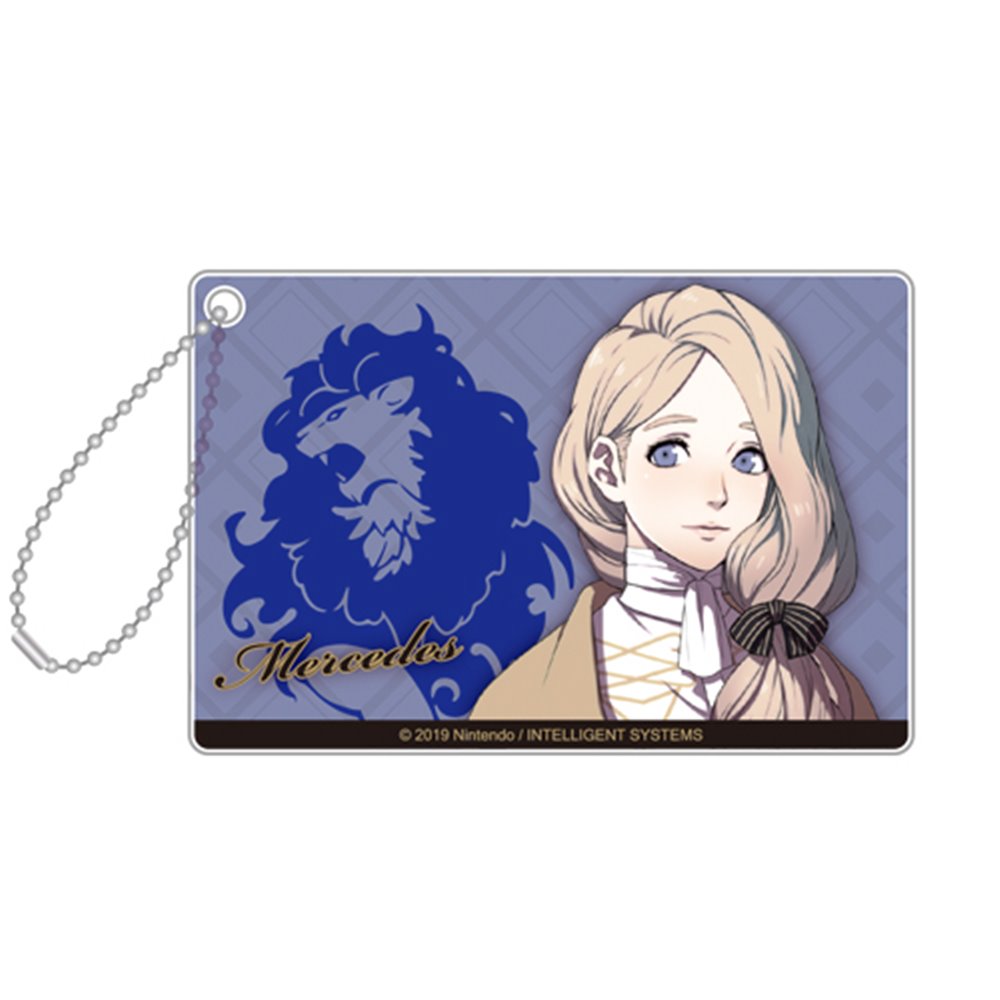 ファイアーエムブレム 風花雪月 アクリルキーホルダー 17