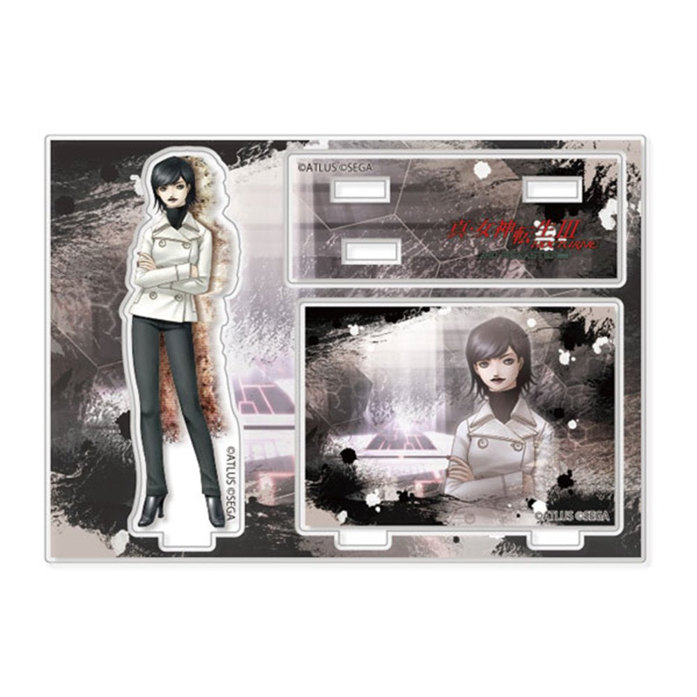 真・女神転生III NOCTURNE HD REMASTER アクリルスタンド 【高尾